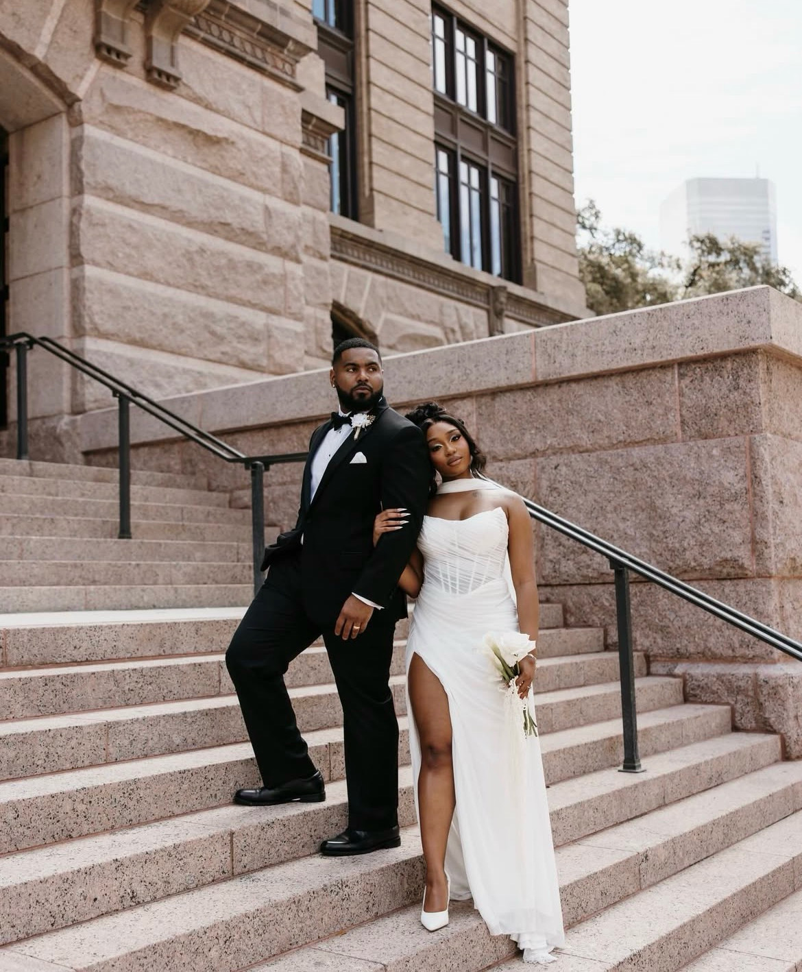 Bridal client